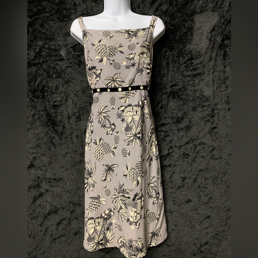 F.L. Malik Women’s summer dress